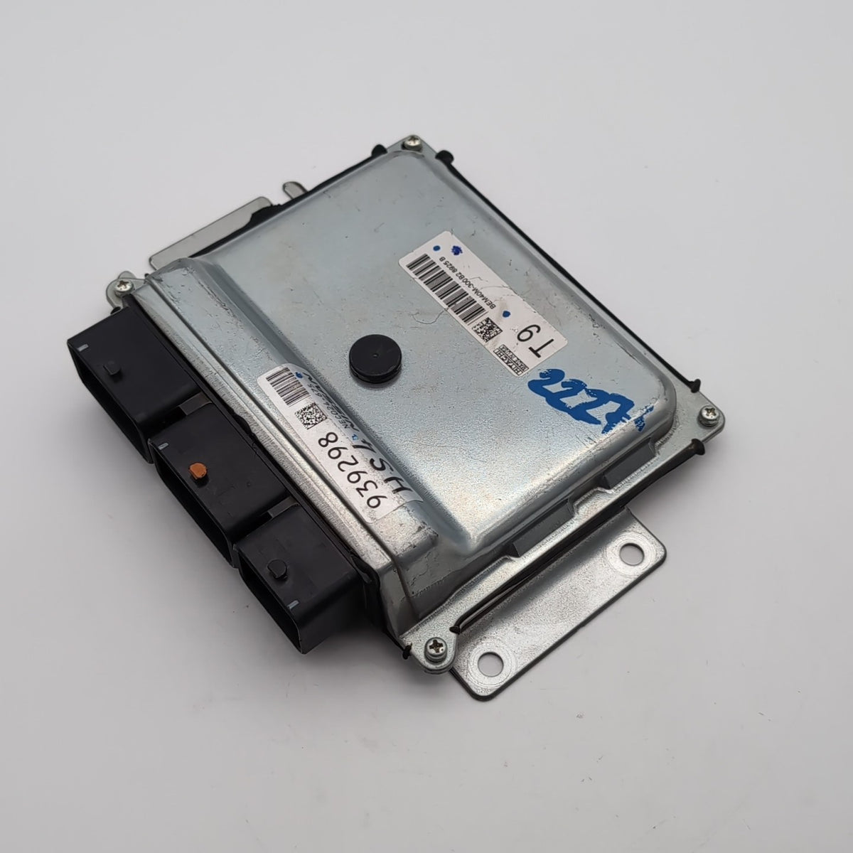 2018 2019 Nissan Rogue Engine Computer Control Module ECU ECM EBX BEM40M-300 B2
