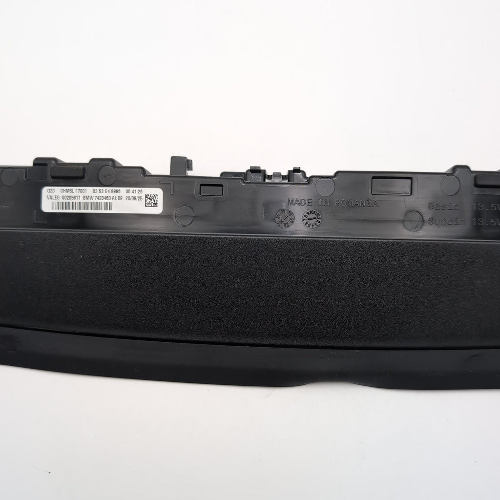 2019 - 2026 BMW G20 G80 M3 M340i Third 3rd Rear Upper Brake Light 7420460