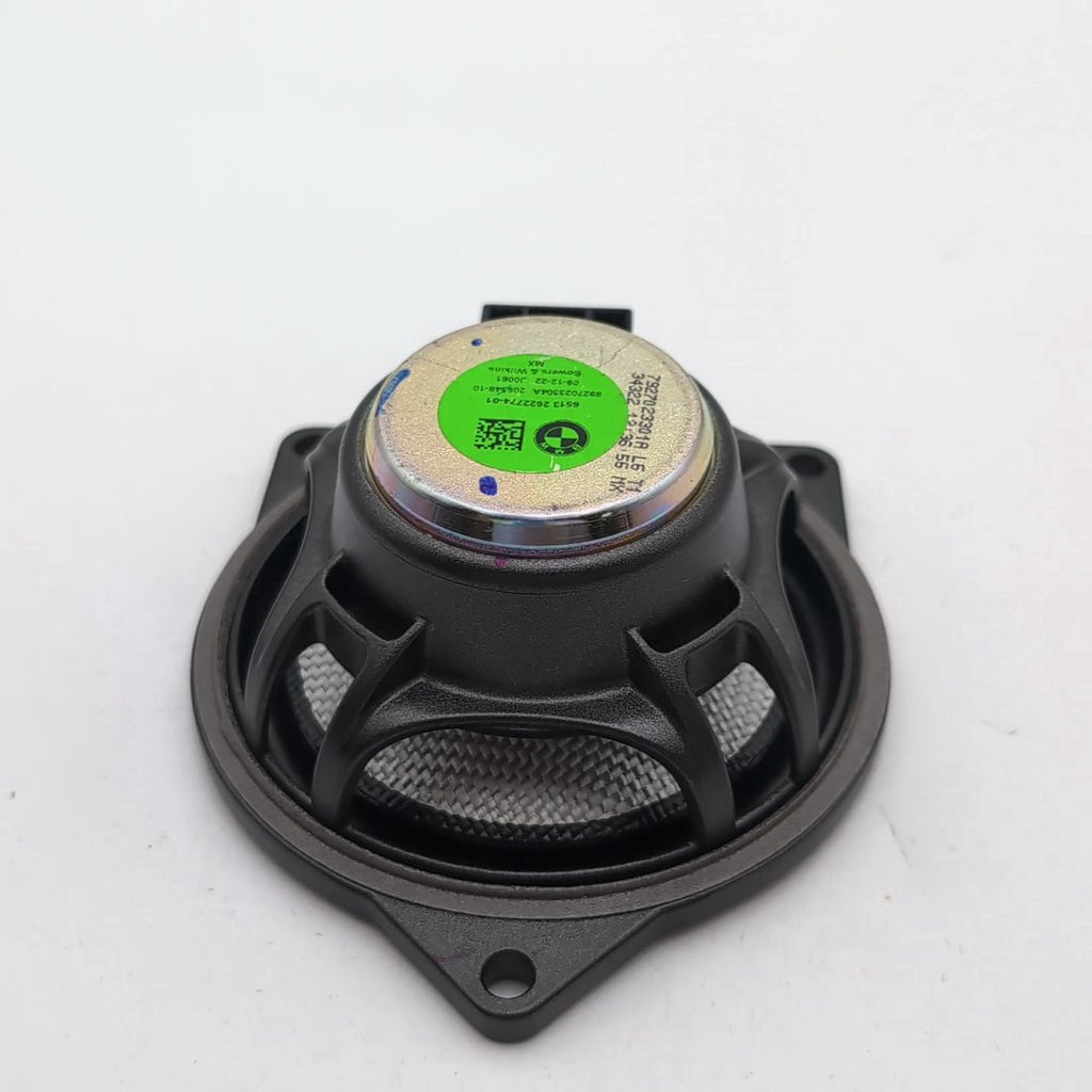2021 - 2026 BMW X5 X5M X6 X6M X7 Bowers Wilkins Front Dash Midrange Speaker