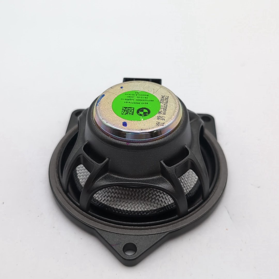 2021 - 2026 BMW X5 X5M X6 X6M X7 Bowers Wilkins Front Dash Midrange Speaker
