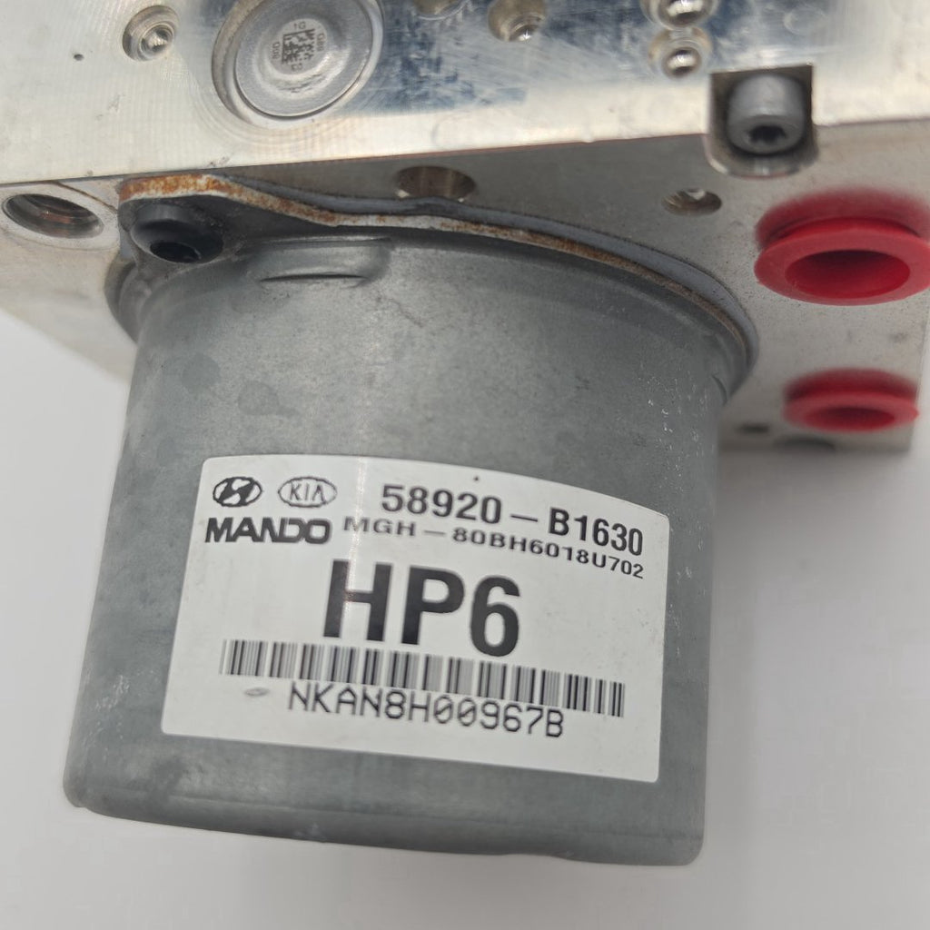 2017 2018 2019 Genesis G80 3.8L ABS Anti Lock Brake Pump 58920-B1630
