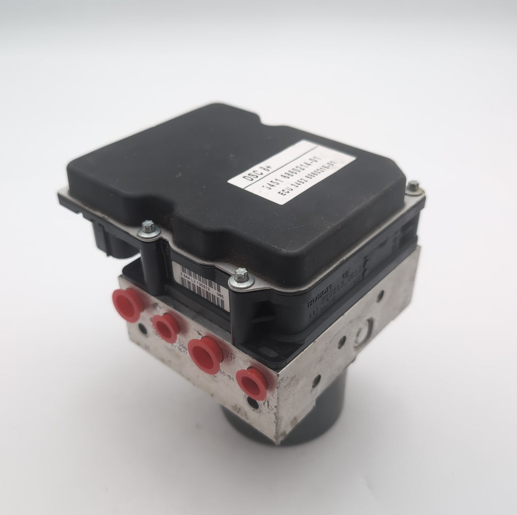 2014 2015 BMW X1 2.0L ABS Anti Lock Brake Pump Control Unit 6860214