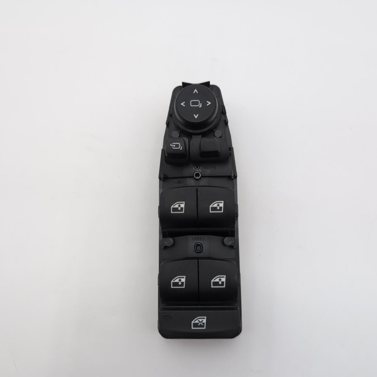 2021 - 2026 BMW G20 G22 F44 G26 M3 M4 Left Driver Master Window Switch 7948785