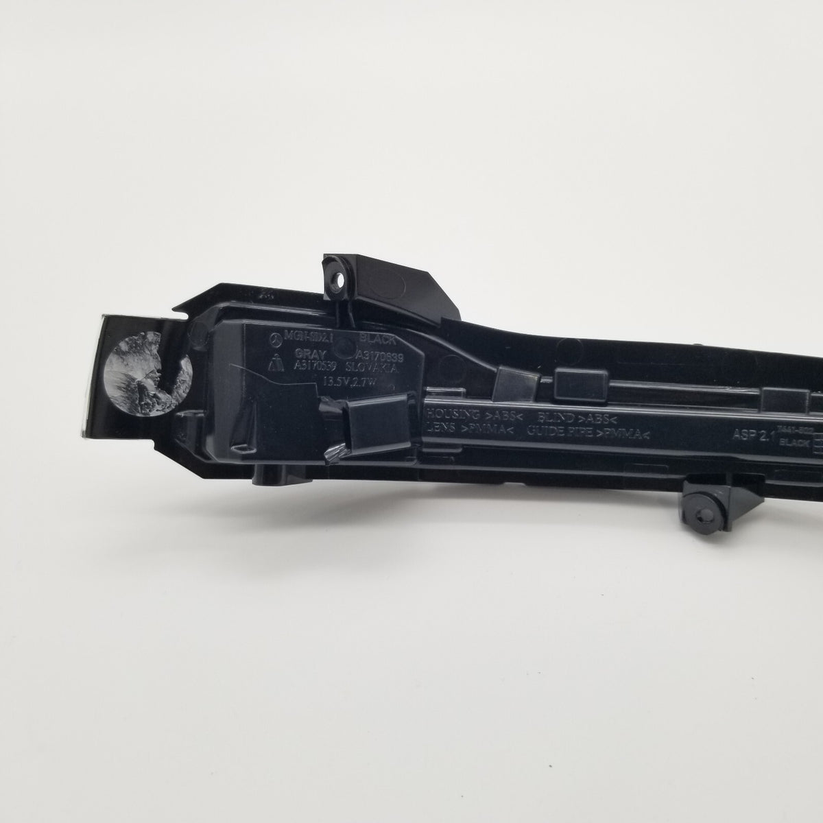 Mercedes C-Class W205 Driver Mirror Indicator Blinker Light LED Left LH A3170639