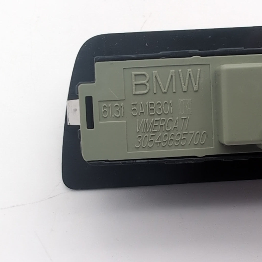 2021 - 2026 BMW 540i 530i i5 G60 M5 X1 X2 X3 Trunk Lid Tailgate Switch Button
