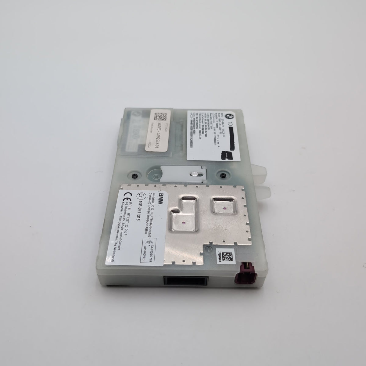 2023 2024 2025 BMW G20 G22 G26 Telematic Communication Control Module 5A92533
