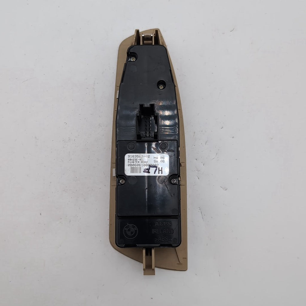 2013 2014 205 BMW 7 Series F01 F02 F04 Driver Master Window Switch 9163586