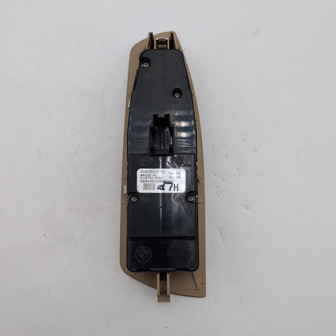 2013 2014 205 BMW 7 Series F01 F02 F04 Driver Master Window Switch 9163586