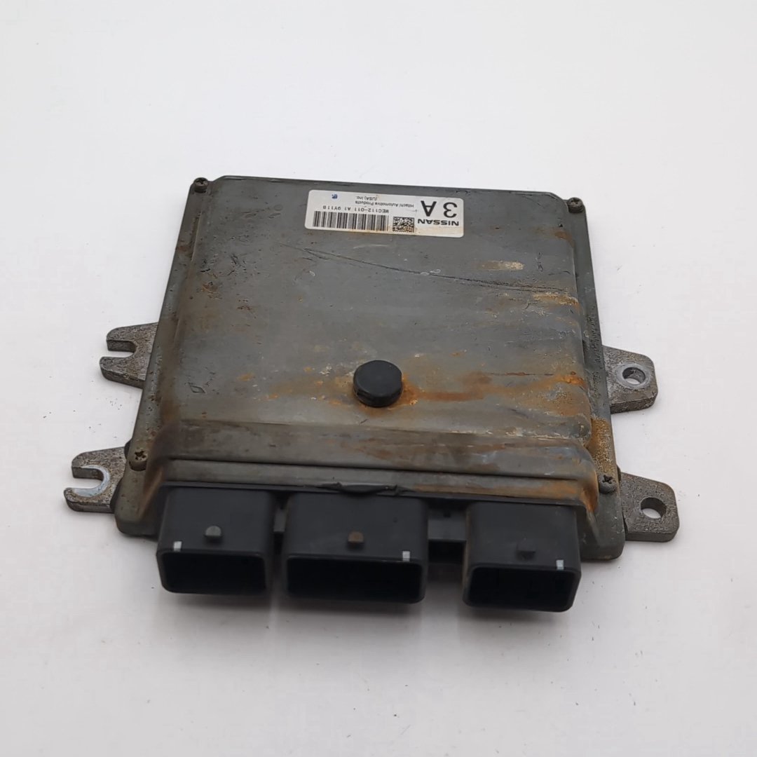 2010 Nissan Altima Engine Computer Control Module ECU MEC112-011 A1