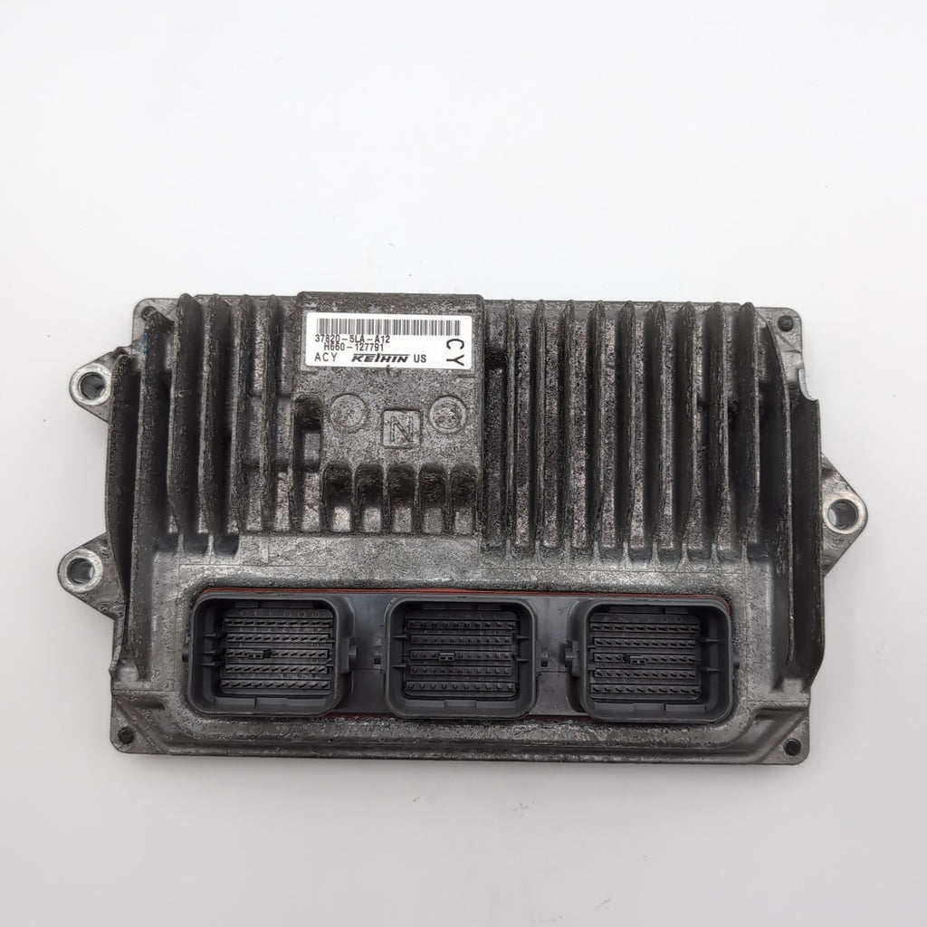 2016 Honda CRV 2.4L Engine Computer Control Module ECM OEM 378205LAA12