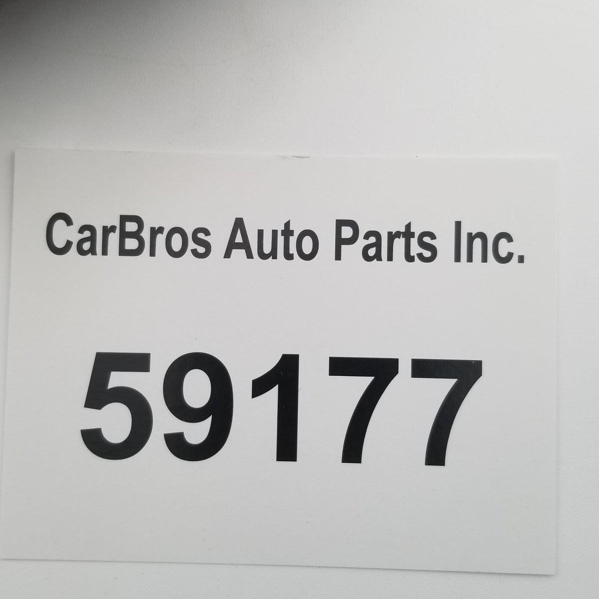 2024 BMW i5 G60 OEM FRONT DASHBOARD HEAD-UP DISPLAY ASSEMBLY 5A5D2D8