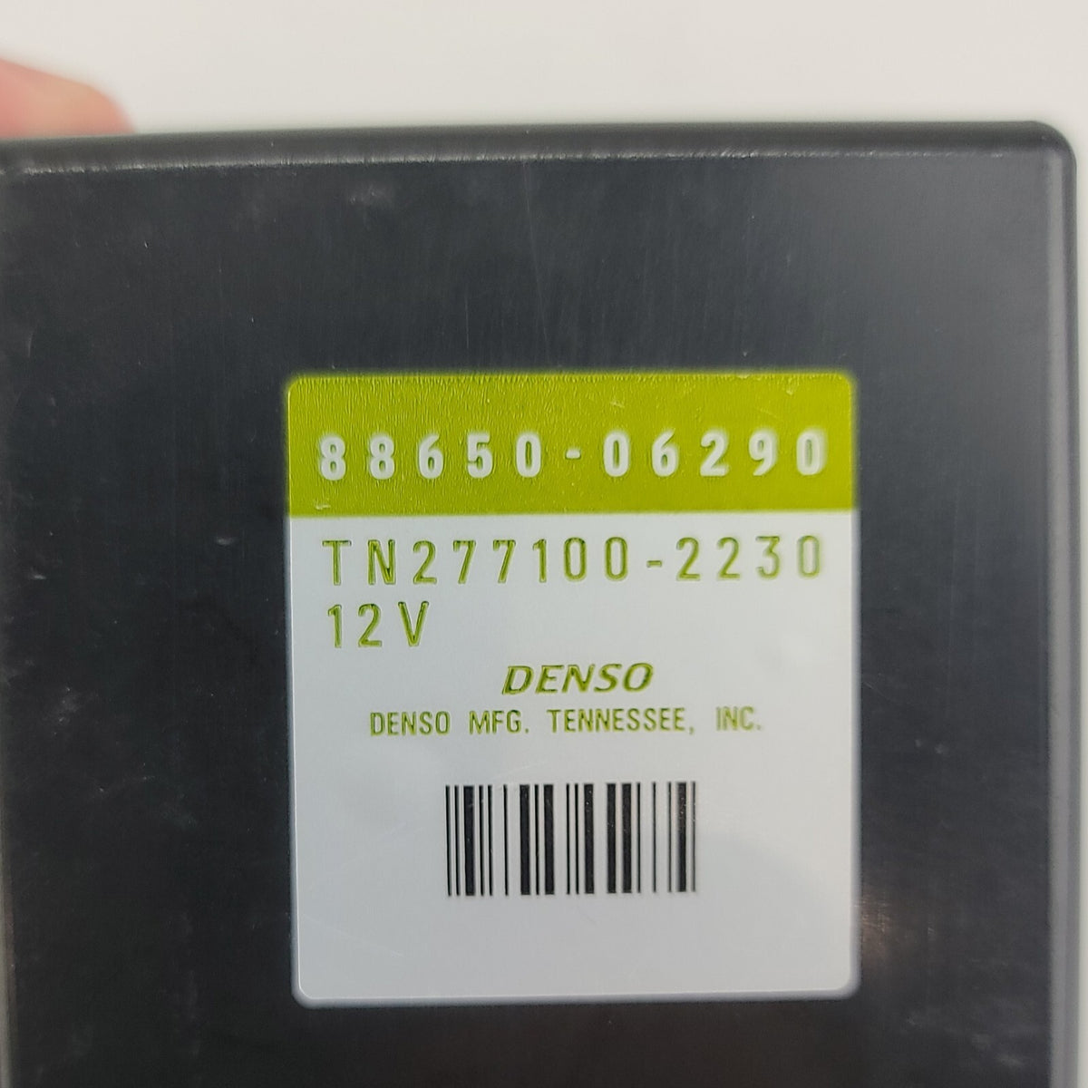 2006 2007 2008 Toyota Solara AC Air Conditioner Control Module Amp 88650-06290