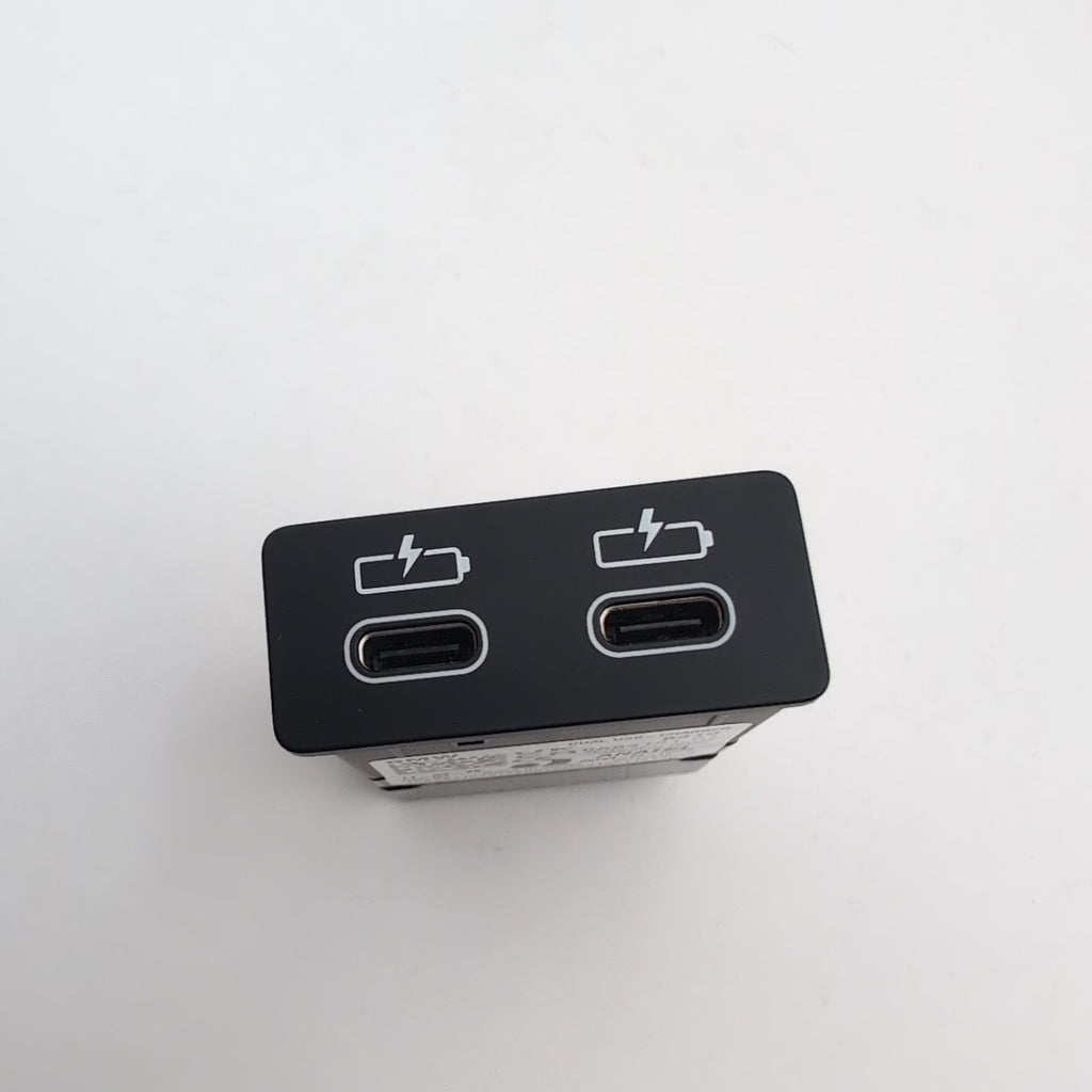 2023 - 2026 BMW 228i F74 X1 X2 MINI Dual USB Port Charger Socket 5A84181