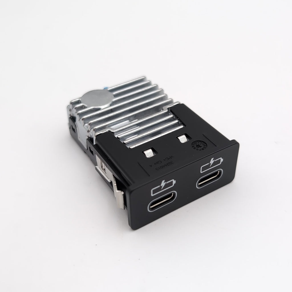 2023 2024 2025 BMW X1 X2 Mini Dual USB Port Charger Bush Socket 5A84181