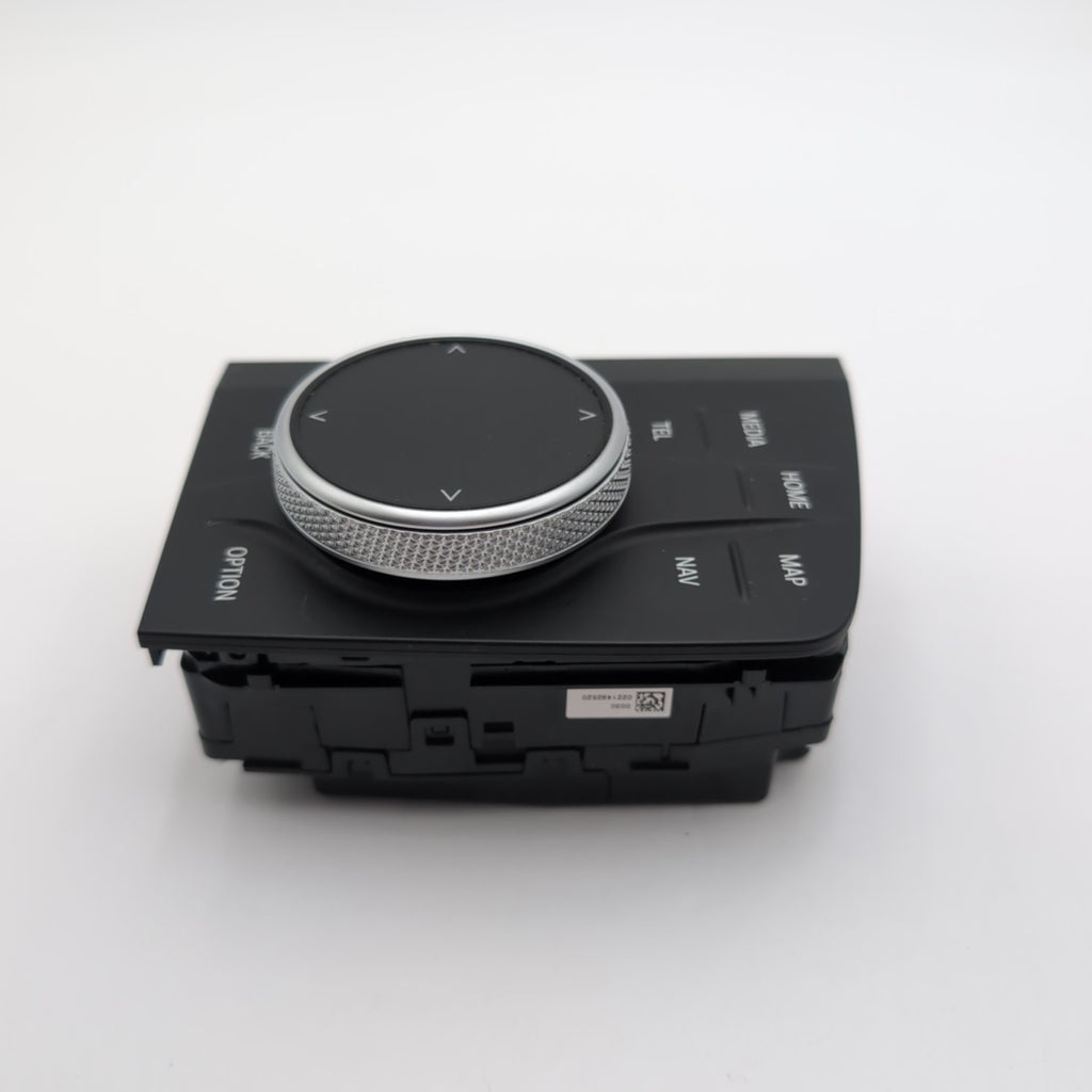 2022 - 2025 BMW G20 G23 G26 G42 iDrive Navigation Media Switch Knob 5B6B590