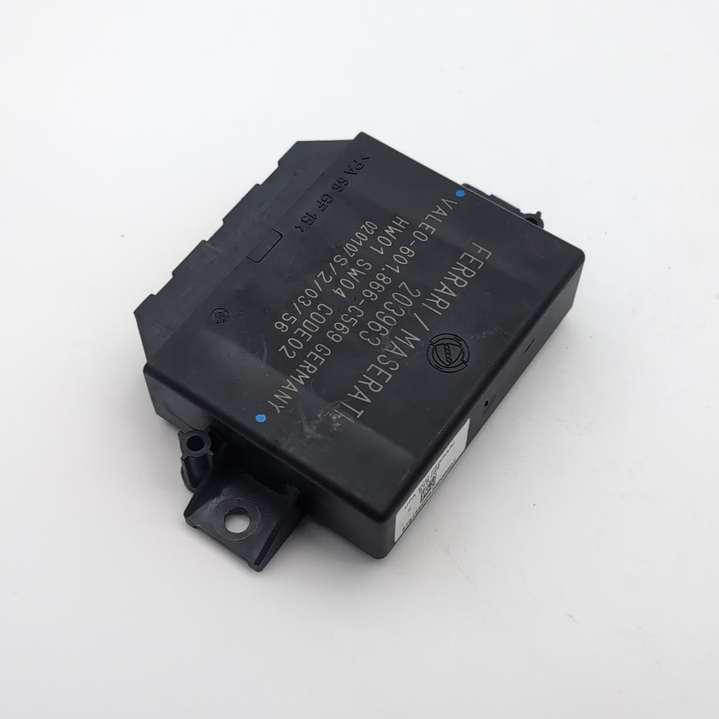 2004- 2008 MASERATI QUATTROPORTE M139 PARKING PARK ASSIST SENSOR MODULE 203963