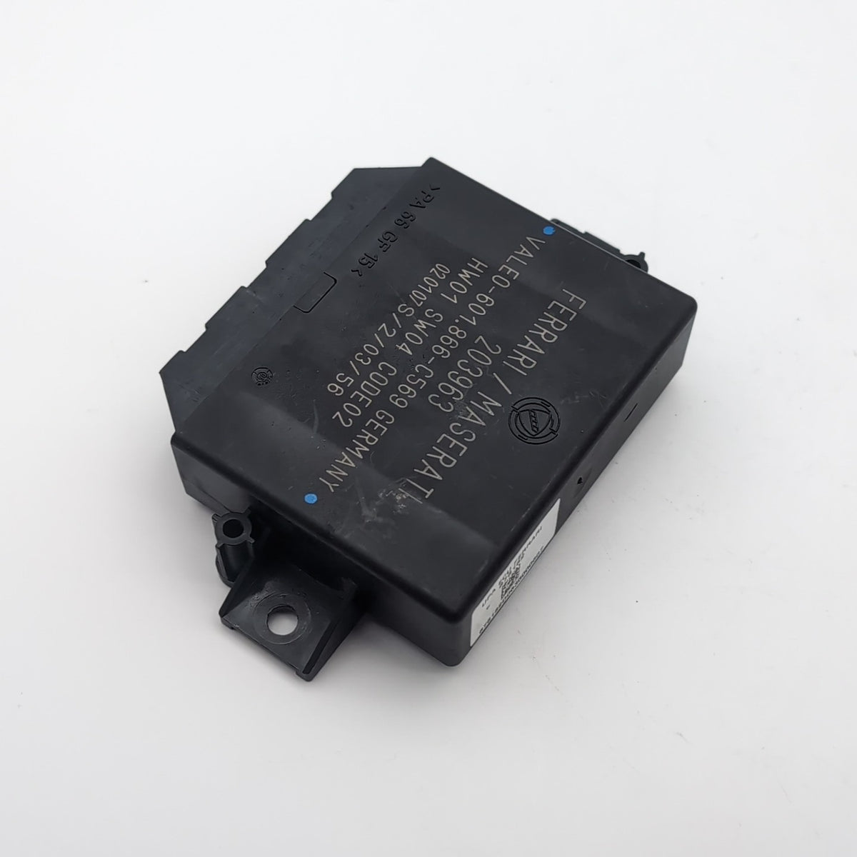 2004- 2008 MASERATI QUATTROPORTE M139 PARKING PARK ASSIST SENSOR MODULE 203963