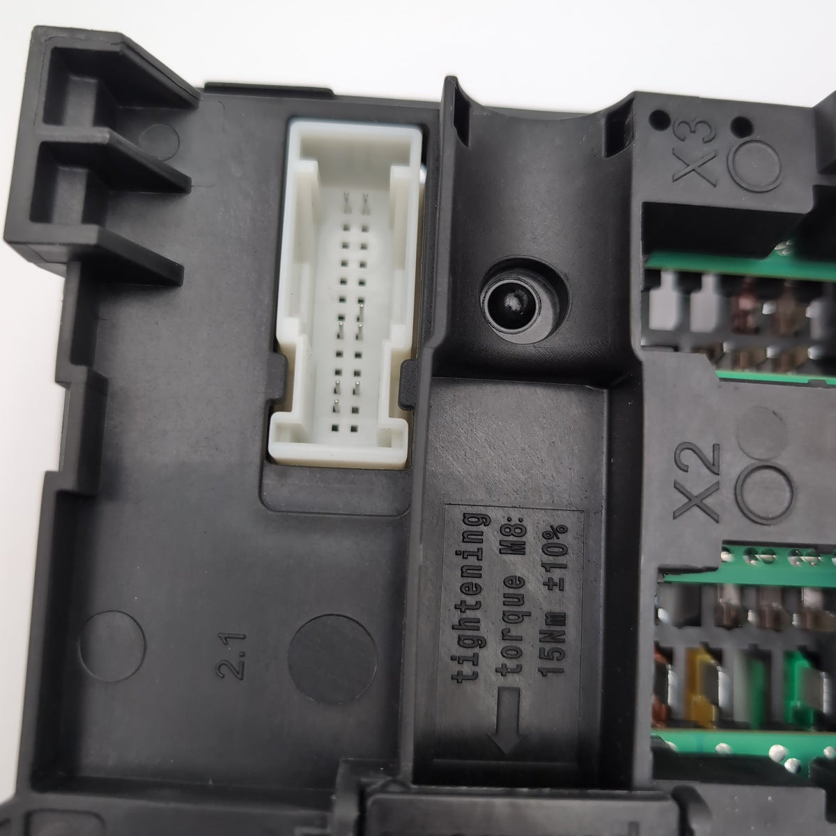 2019 - 2024 BMW 330i 430i G20 G22 G26 Rear Power Distribution Fuse Box 5A0E7D1