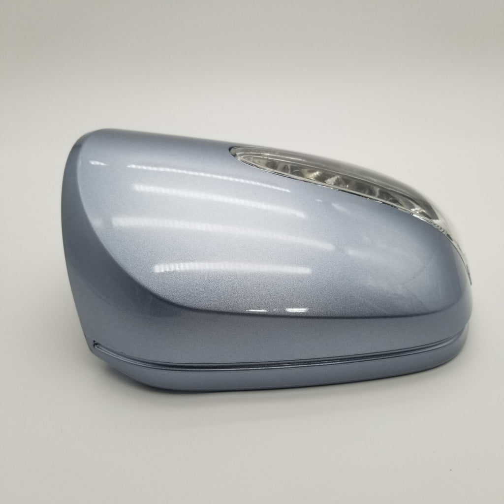 08-12 MERCEDES-BENZ GL550 FRONT RIGHT PASSENGER SIDE VIEW DOOR MIRROR CAP COVER