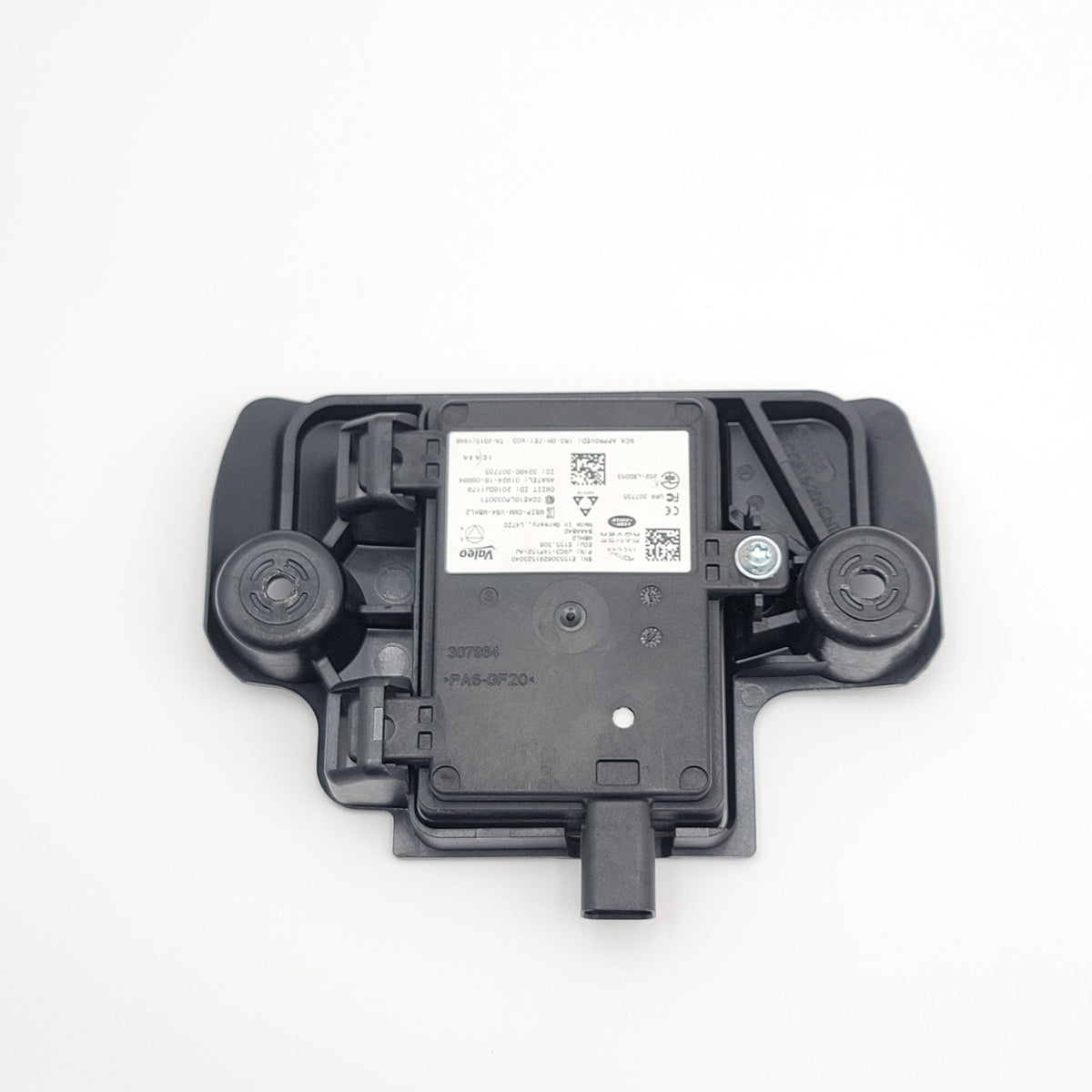 2018 - 2024 JAGUAR E-PACE REAR RIGHT BLIND SPOT RADAR SENSOR MODULE W/ BRACKET
