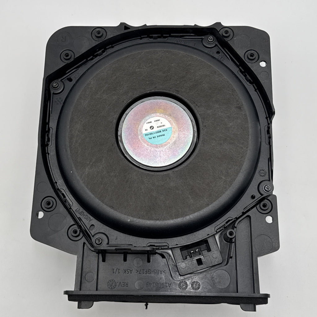 2023 - 2025 BMW U06 U11 U10 X1 X2 Central Bass Right Speaker Subwoofer 9858624