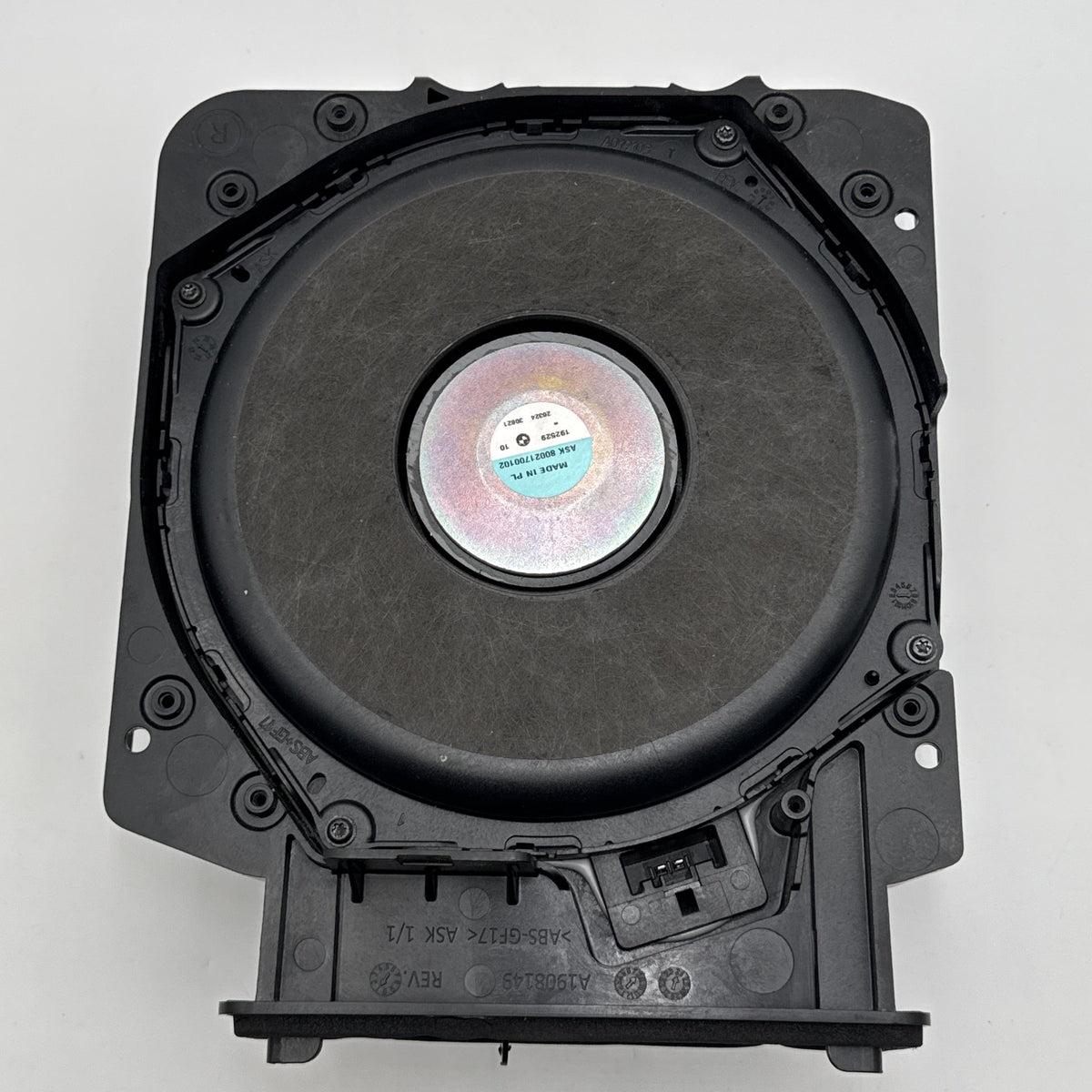 2023 - 2025 BMW U06 U11 U10 X1 X2 Central Bass Right Speaker Subwoofer 9858624