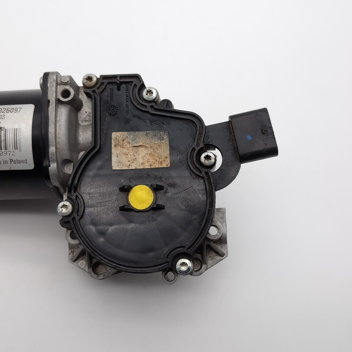 2012- 2019 BMW 320I 330I 335I 340I Front Wiper Motor 7267503 OEM