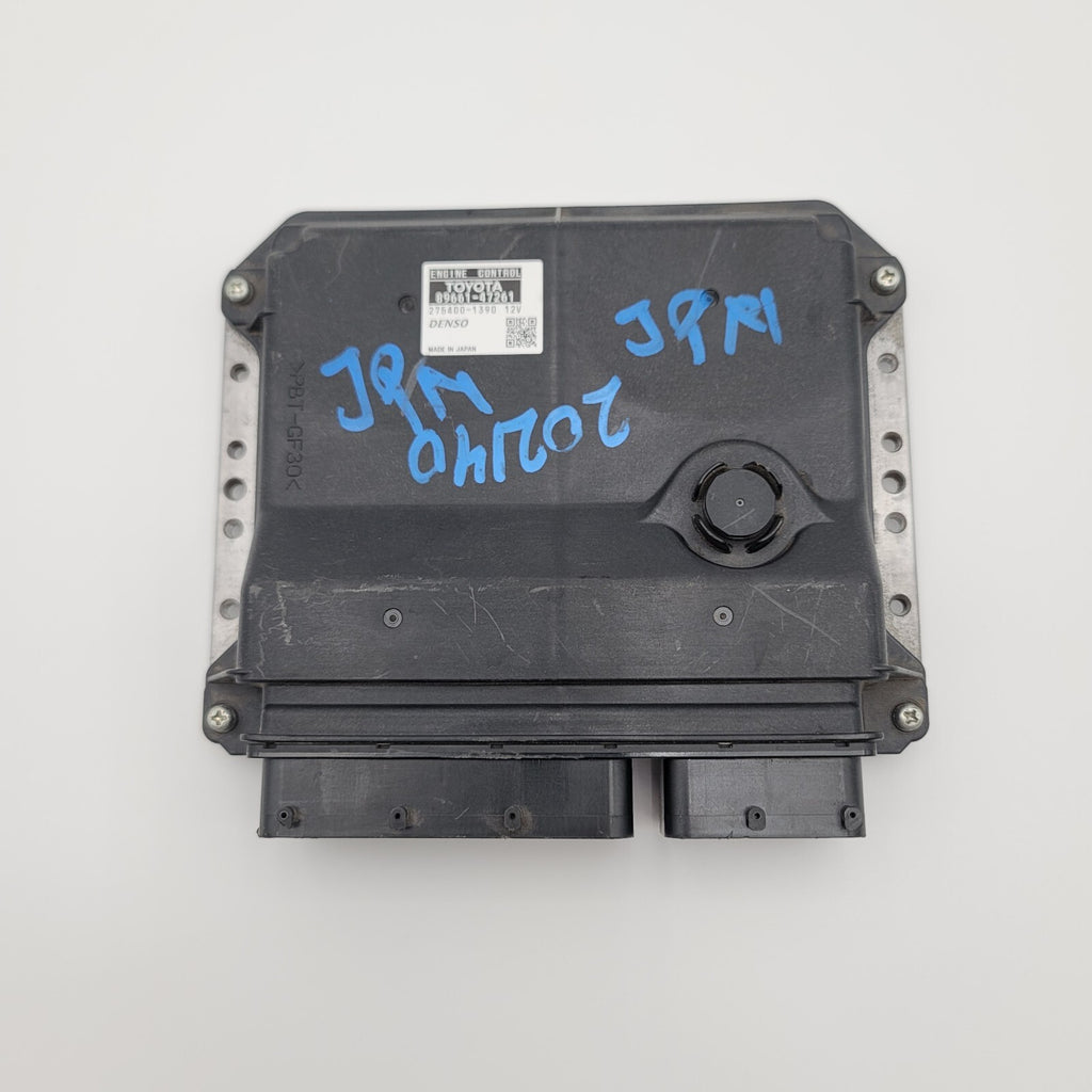 2010 Toyota Prius 1.8L Engine Computer Control Module ECM EBX OEM 8966147261