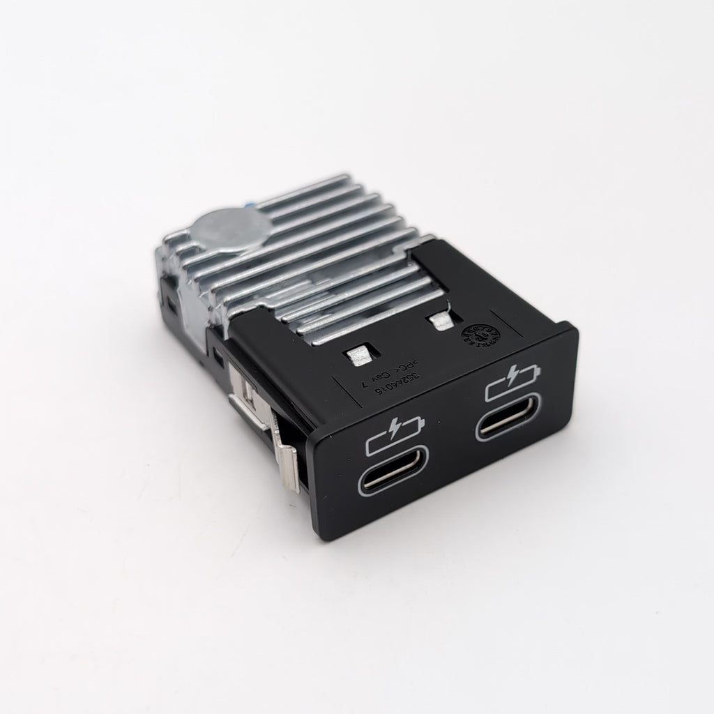 2023 2024 2025 BMW X1 X2 Mini Dual USB Port Charger Bush Socket 5A84181