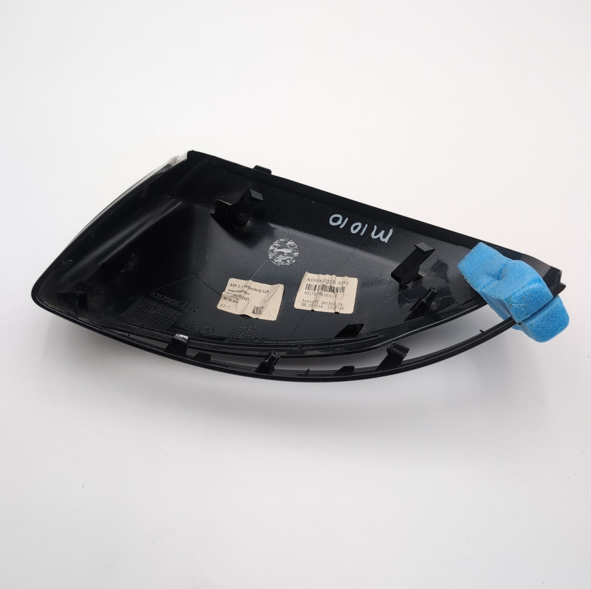 2015- 2020 Mercedes W205 W222 W213 Right Mirror Cover Shell Cap A0998105200