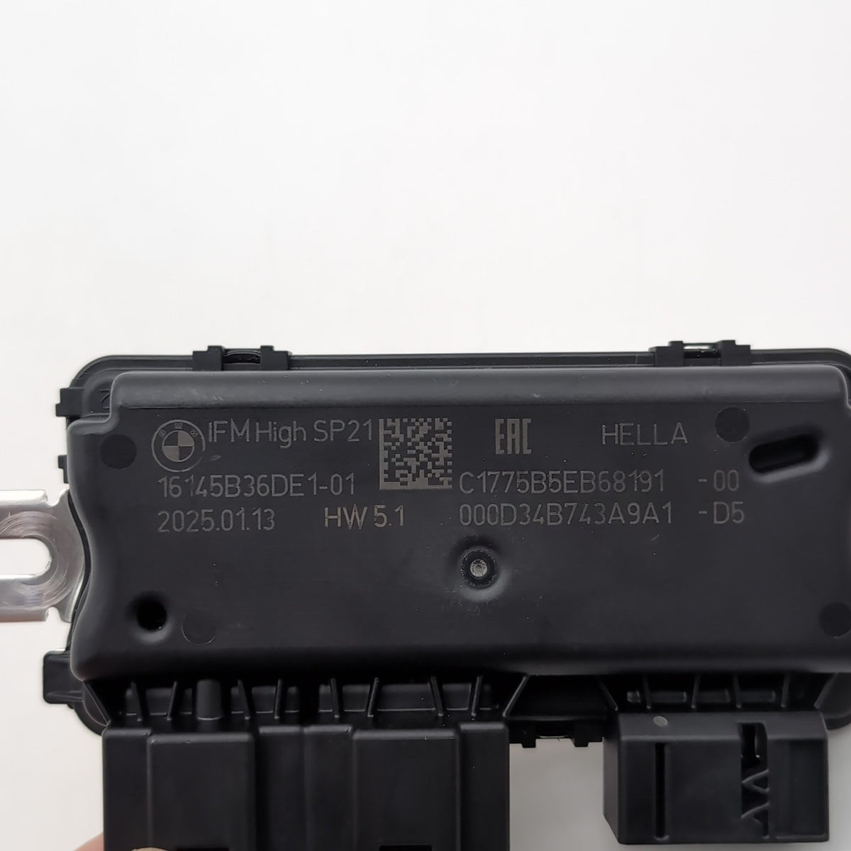 2024 2025 2026 BMW XM X5 G09 G60 Fuel Pump Control Module 5B36DE1