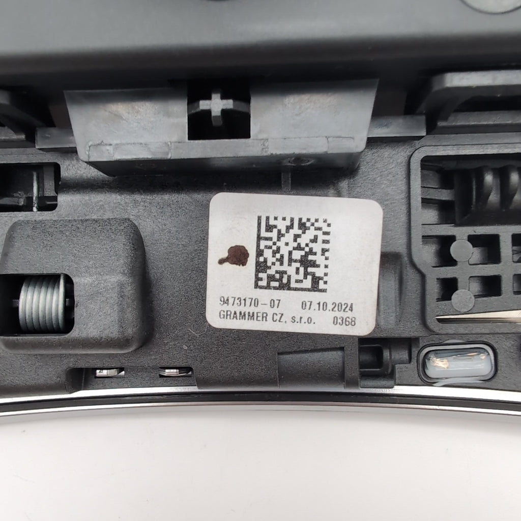 2023 - 2025 BMW X1 U11 Center Console Gear Lever Shifter Panel 9473170 5A8CC87