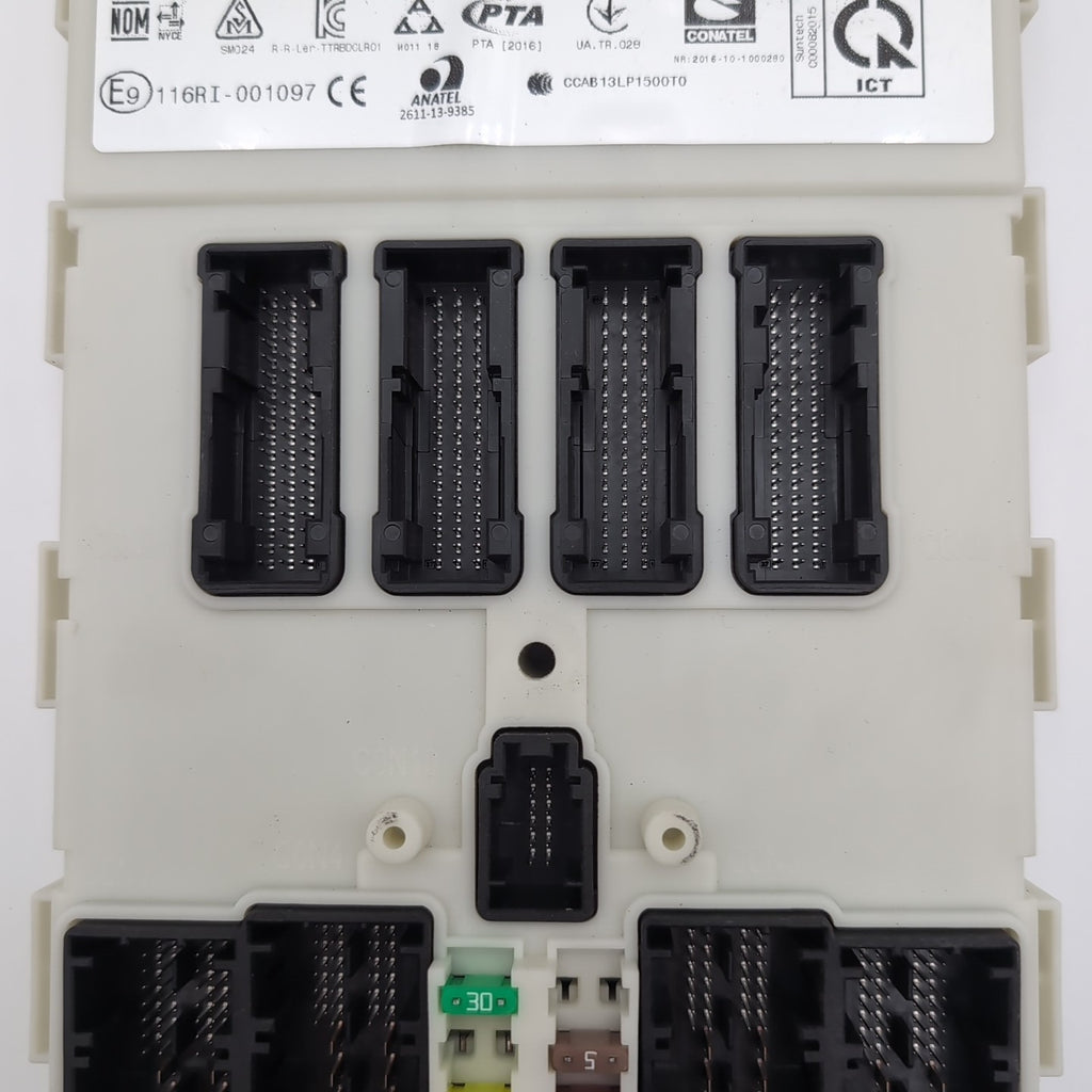2014- 2021 BMW i3 I01 BDC V32 Body Domain Controller Module 5A1C780