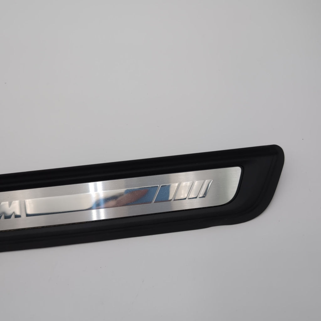 2019 - 2026 BMW G20 G26 M Sport Front Door Sill Scuff Plate Trim Set 8079739