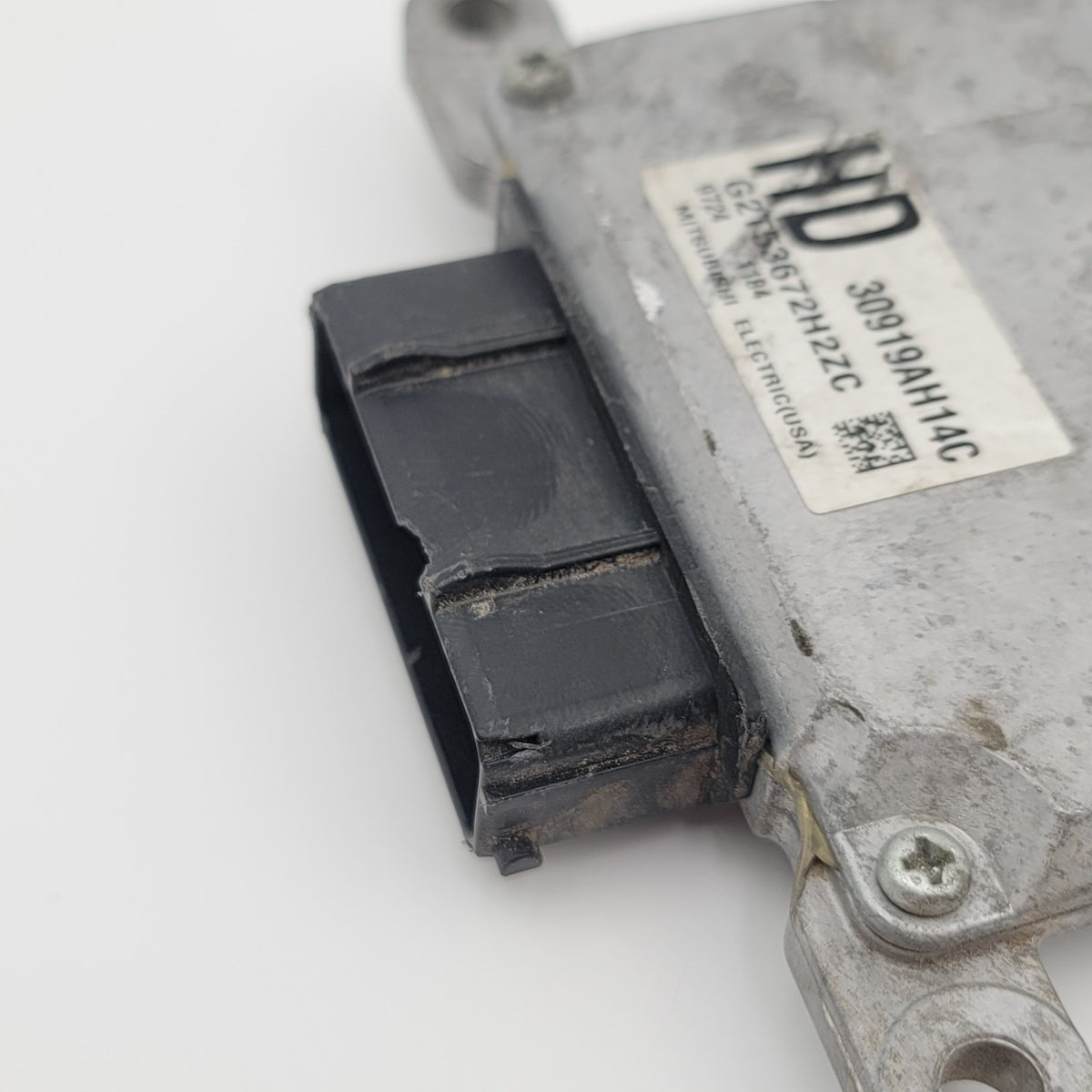 2020 2021 2022 SUBARU ASCENT CHASIS CONTROL MODULE 30919AH14C