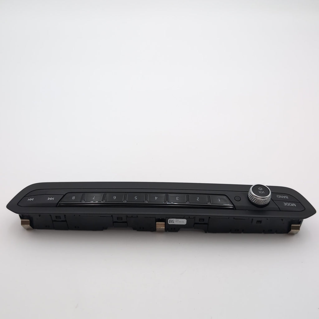 2021 - 2024 BMW 230i 330i 430i G20 G22 G26 G42 Radio Audio Switch Panel 5A47C60