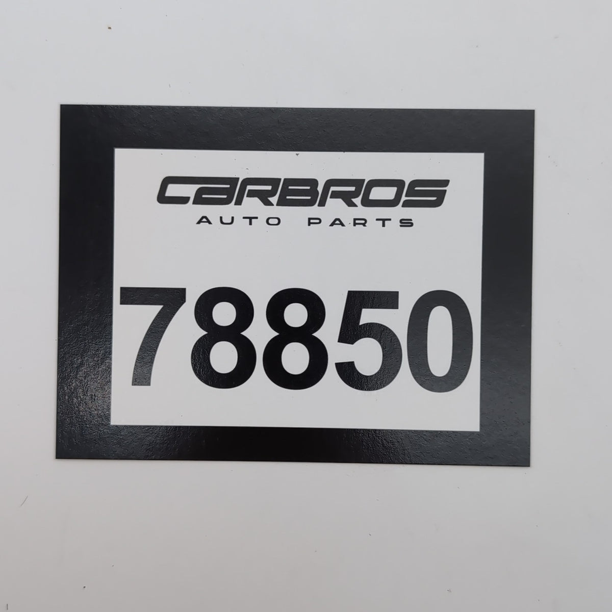 2012 BMW 650i Driving Active Suspension Control Module OEM 6855951