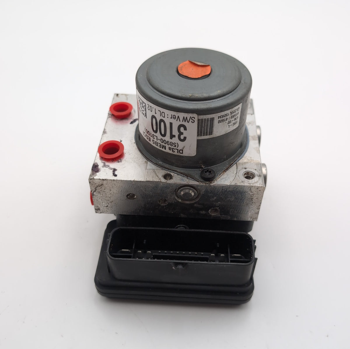 2021 2022 2023 2024 Kia K5 1.6L ABS Anti Lock Brake Pump Control Unit 58900L3100