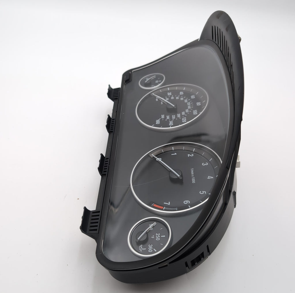 2012 BMW 535i Instrument Cluster Gauge Speedometer OEM 9280481