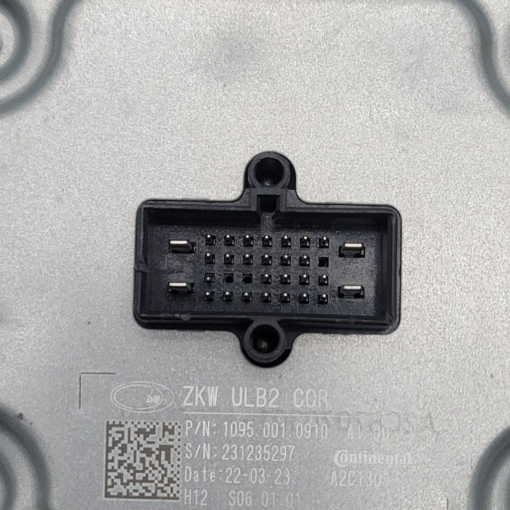 2020- 2023 Chevrolet Corvette LED Headlight Ballast Computer Control Module OEM