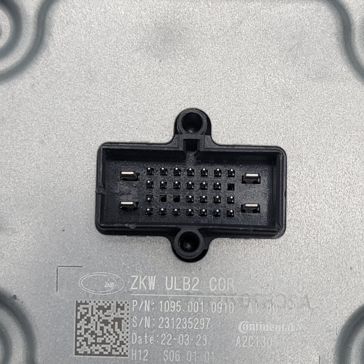 2020- 2023 Chevrolet Corvette LED Headlight Ballast Computer Control Module OEM