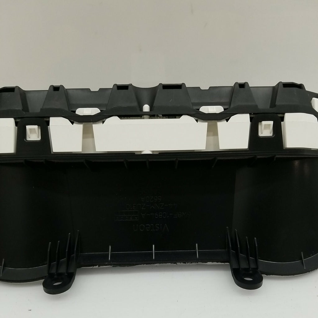 2009 - 2011 Jaguar Xf Supercharged Instrument Cluster Speedometer 8X23-10849Gh