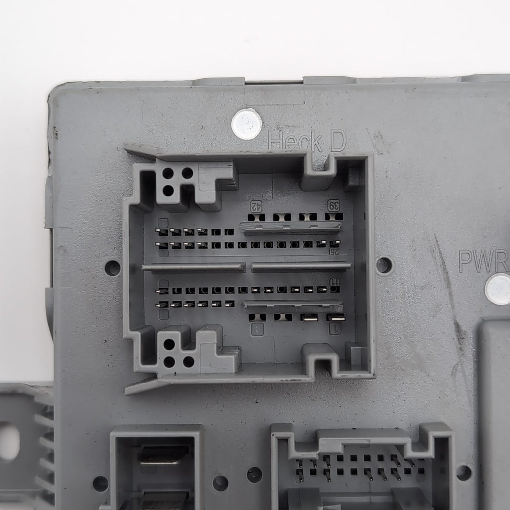2015- 2018 Mercedes W205 C300 C400 C63 Rear Trunk SAM Control Module 2229005914