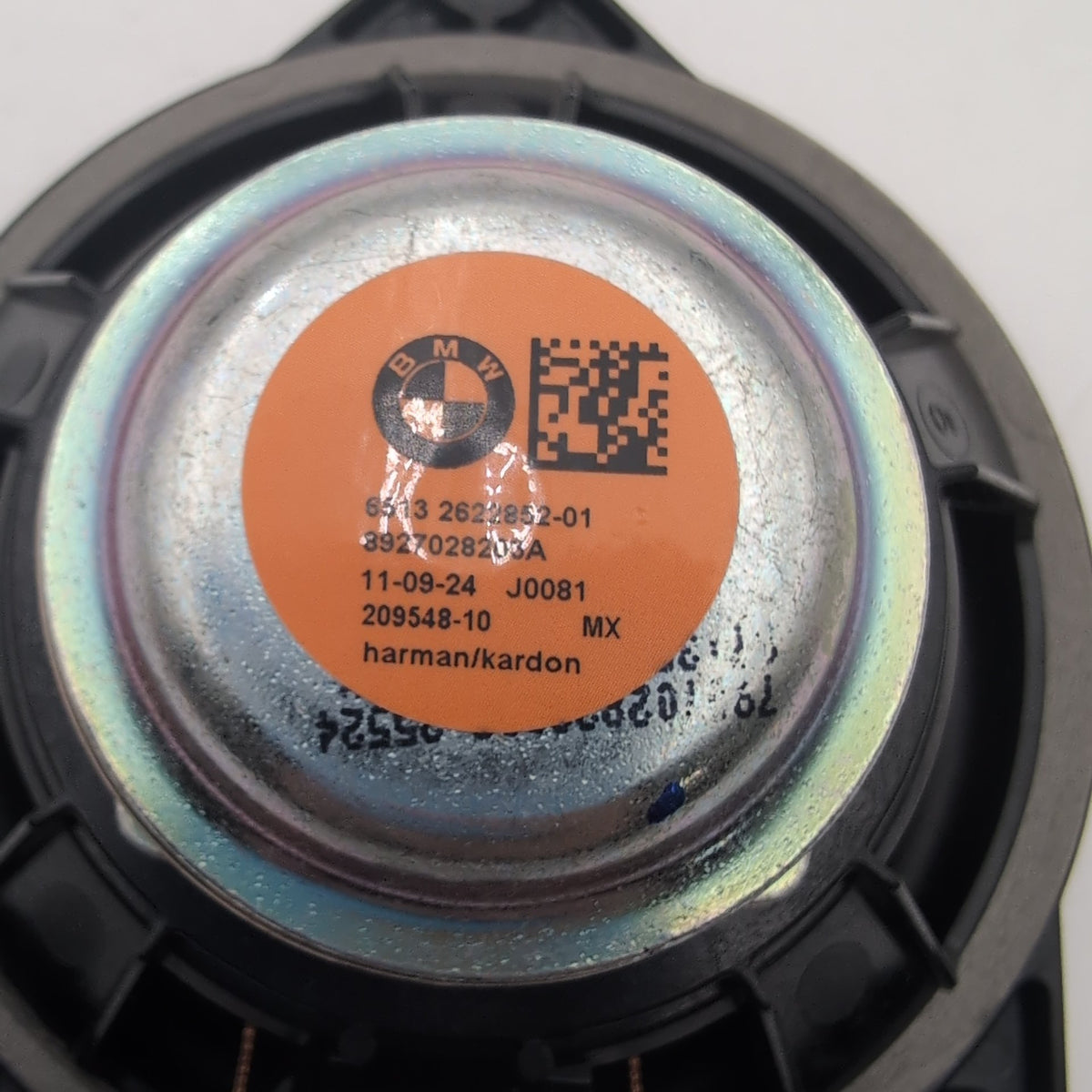 2023 - 2026 BMW G20 G22 G42 G80 G82 Dash Door Panel Midrange Speaker 2622852