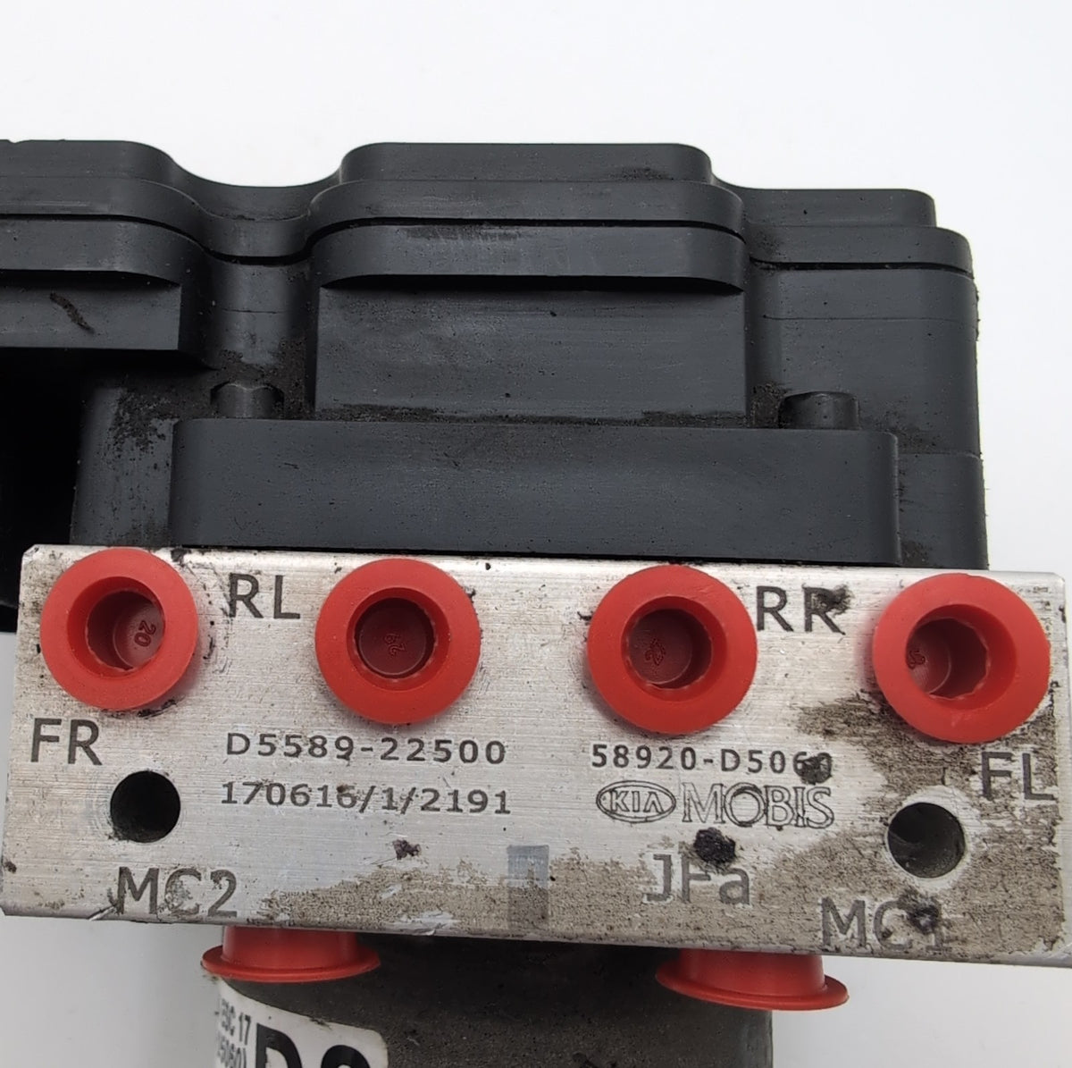 2016 2017 2018 Kia Optima 1.6L ABS Anti Lock Brake Pump 58900-D5060