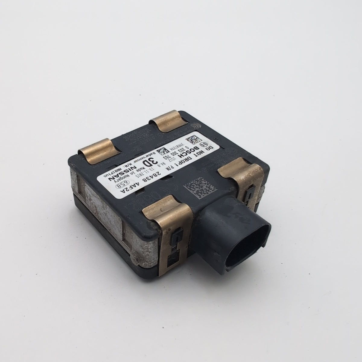 2015 2016 2017 Nissan Sentra Cruise Control Distance Radar Sensor 284384AF2A