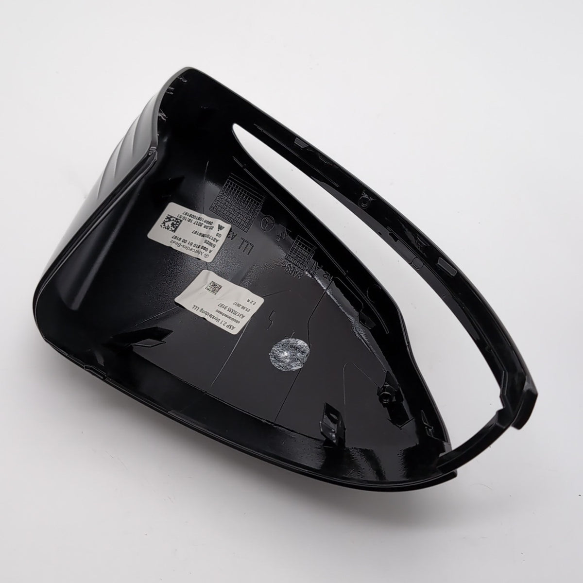 OEM MERCEDES C W205 S W222 E W213 Left Side View Mirror Cover A0998105100