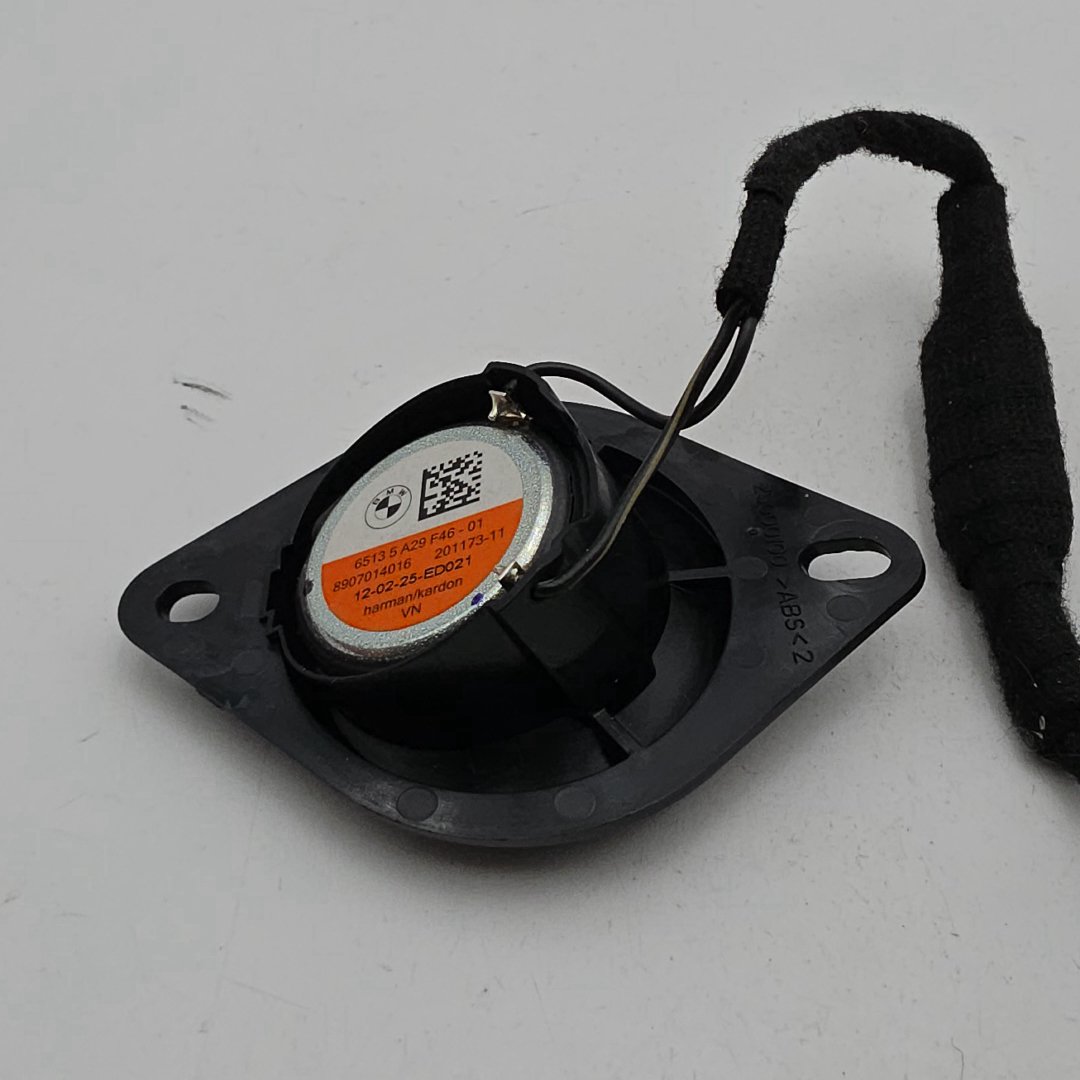 2019 - 2025 G20 G22 G26 G80 G82 HiFi Audio Speaker Tweeter Harman Kardon 5A29F46