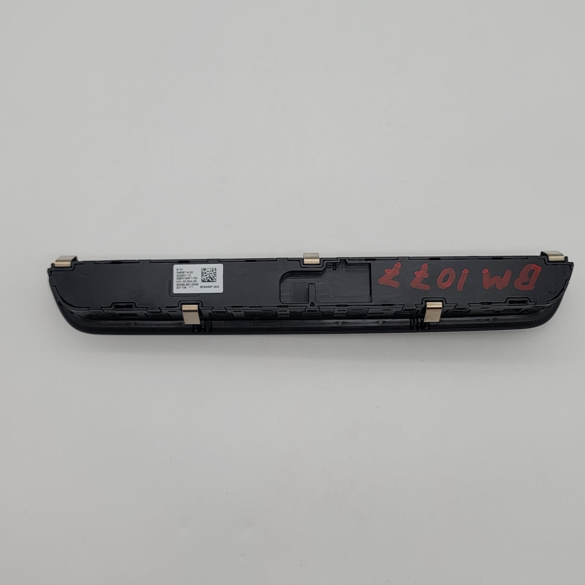 2019 - 2026 BMW 3 4 G20 G80 G22 G82 Radio Audio Climate Control Panel 5A63F19