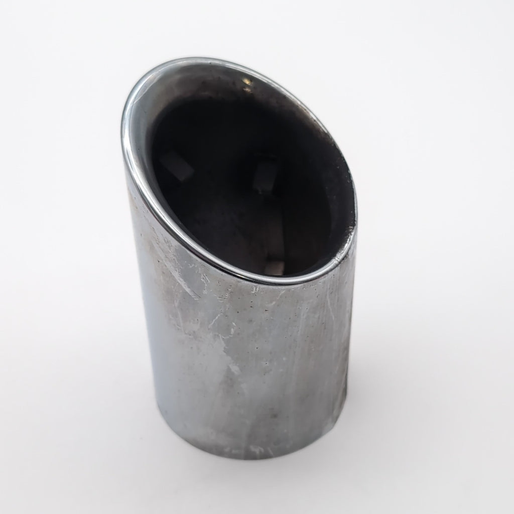 2019 - 2024 BMW 2 3 4 Series G42 G20 G21 G22 G23 Exhaust Pipe Tip Chrome 8679075